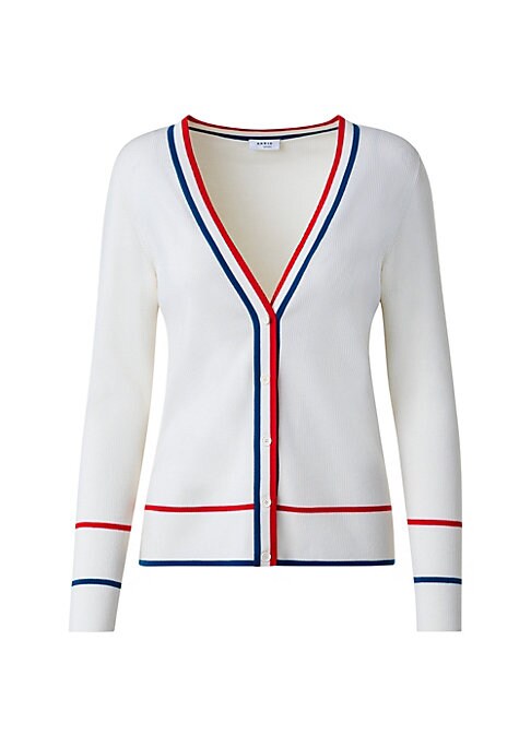 Cozy Colorblock Cardigan