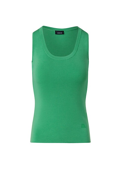 Luxe Silk Sleeveless Top