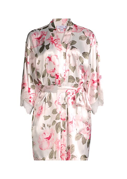 Rose Lace Wrap