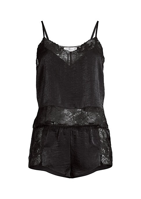Satin Dreamy Sleep Set