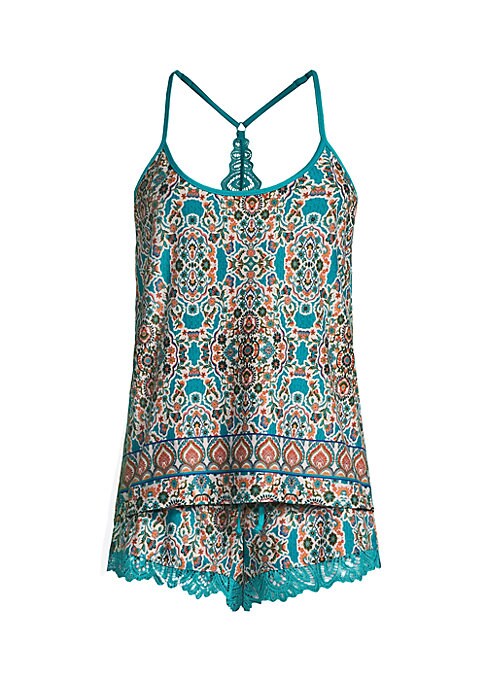 Lace Dreams Pajama Set