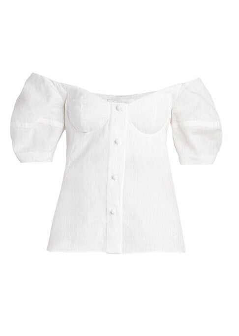 Boho Luxe Blouse
