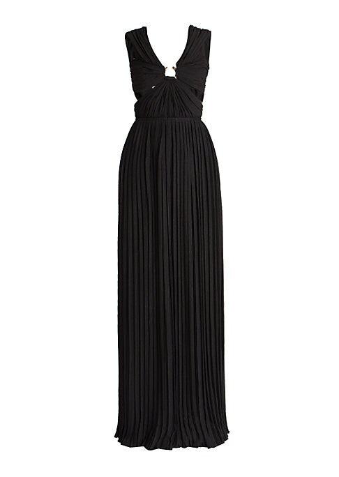 Silk Dream Maxi Dress