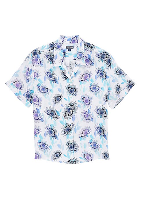 Floral Breeze Shirt