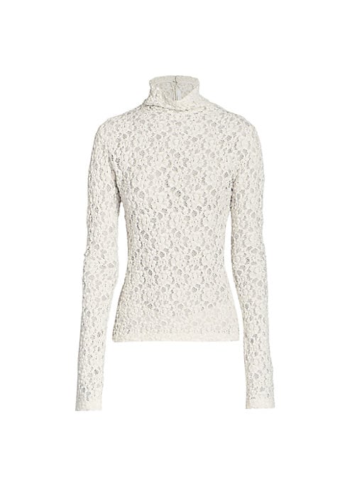 Lace Elegance Top