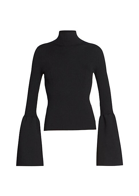 Chic Bell Cuff Top