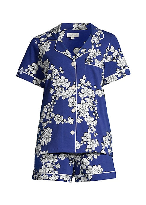 Floral Comfort Pajama Set