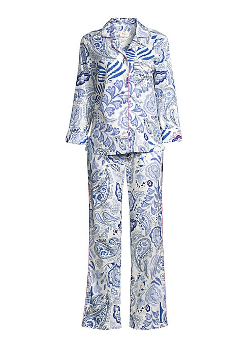 Chic Dreamy Pajama Set