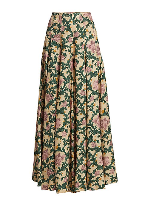 Floral Dream Wide Pants