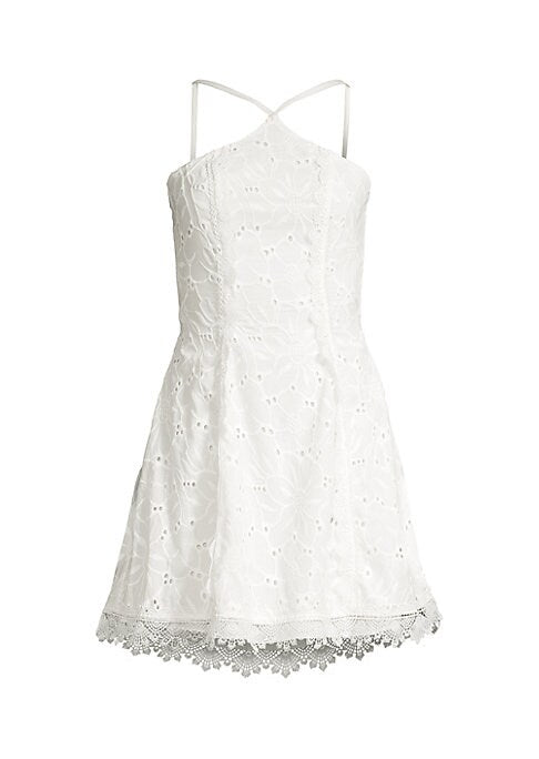 Floral Cotton Dream Dress