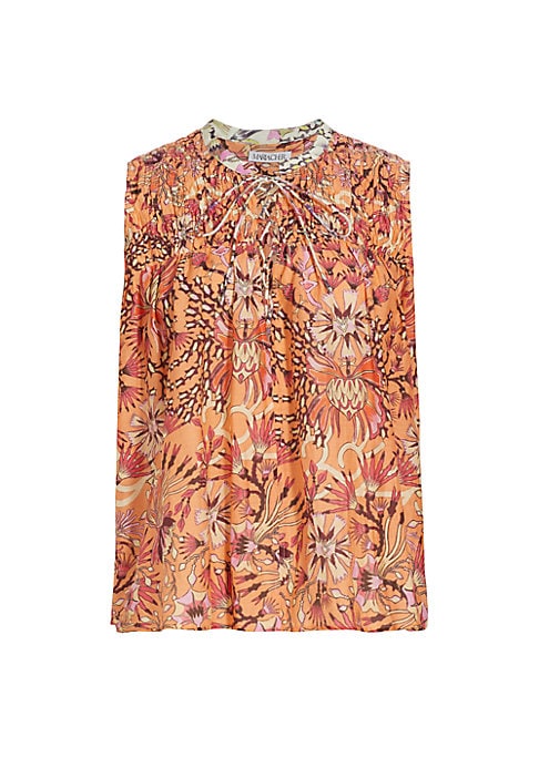 Lace-Up Cotton Bliss Top