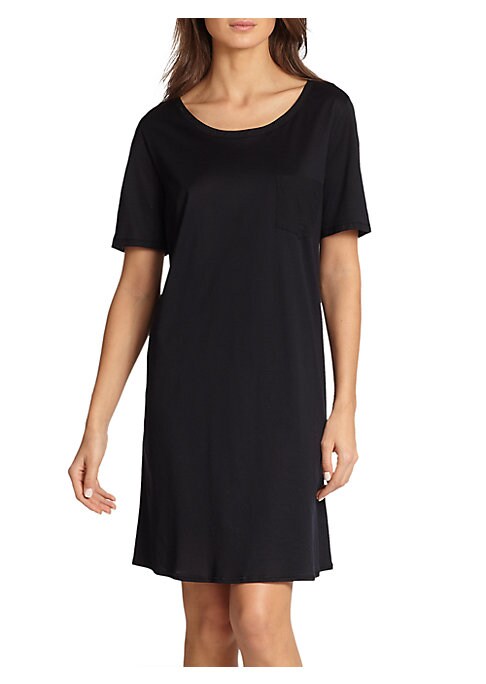 Chic Oversized Lounge Tee