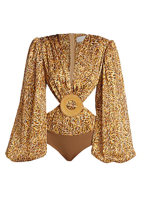 Savage Luxe Bodysuit