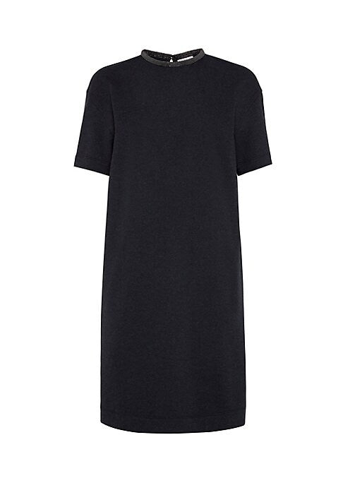 Elegant Terry Dress