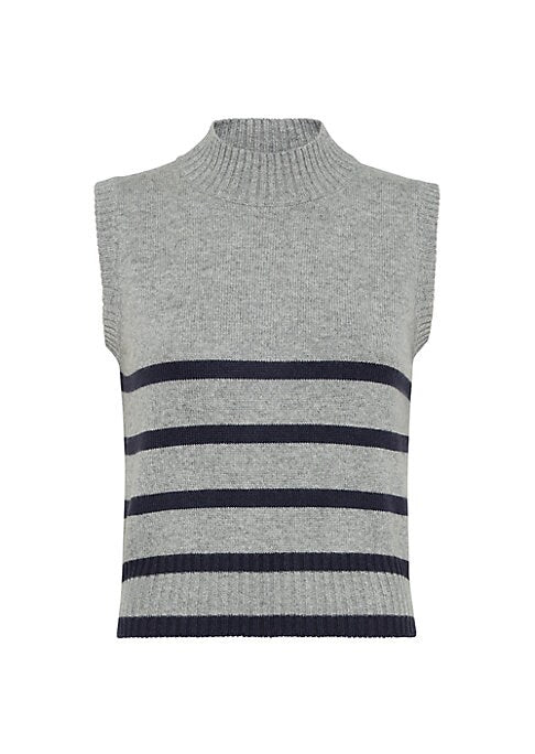 Chic Cashmere Funnel Top