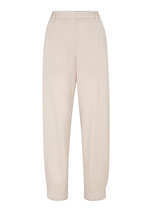Chic Slouchy Trousers