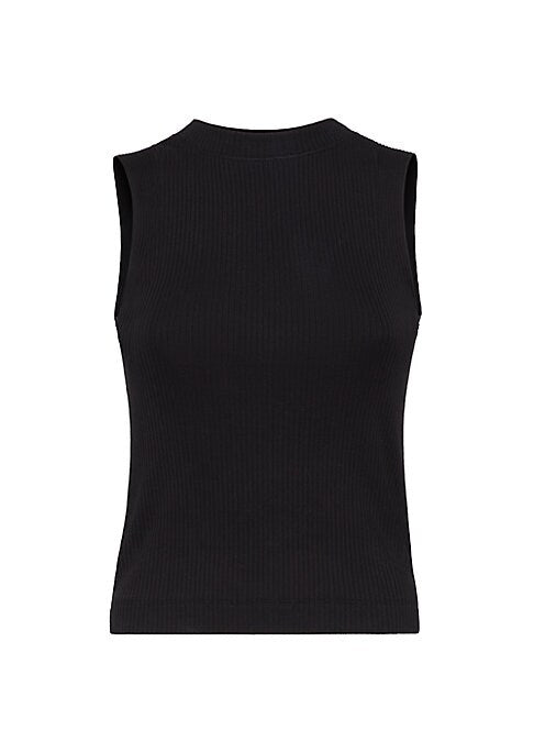 Chic Ribbed Top