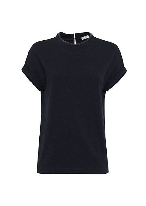Layered Elegance T-Shirt