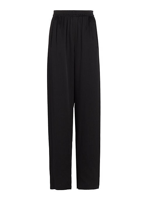 Silk Luxe Trousers