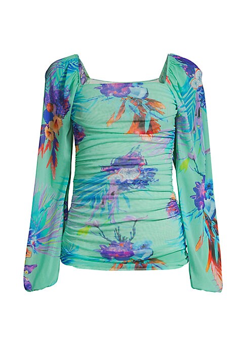Tropical Bliss Blouse