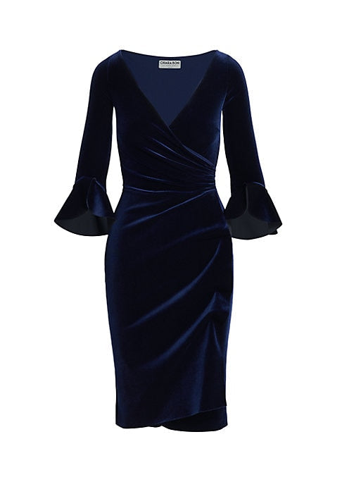 Velvet Charm Dress