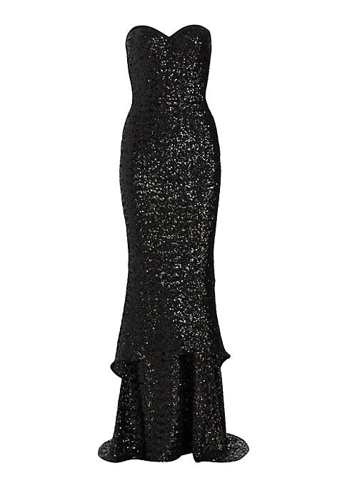 Glamorous Evening Gown