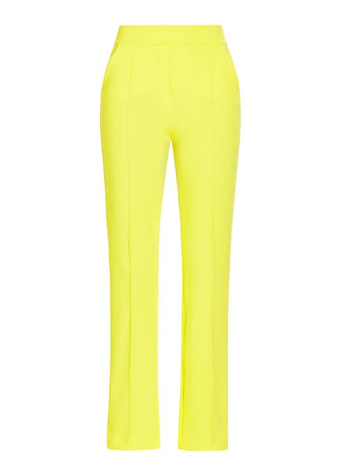 Chic Stretch Crop Pants