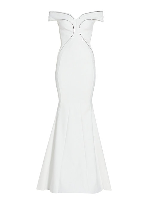 Crystal Mermaid Elegance