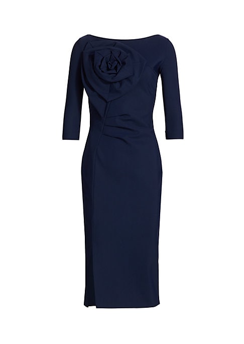 Floral Elegance Dress