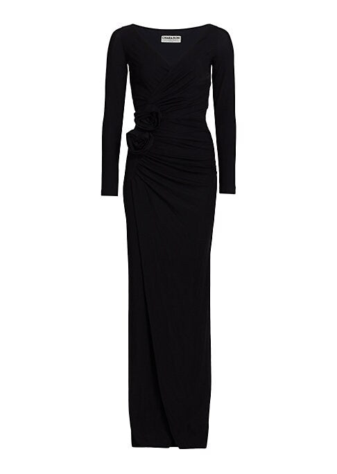 Elegant Tulip Gown