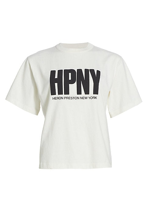 Graphic Logo Tee