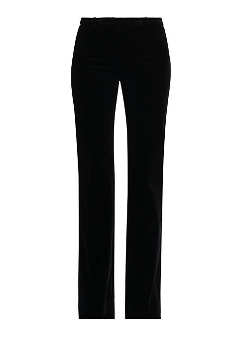 Velvet Boot-Cut Essentials