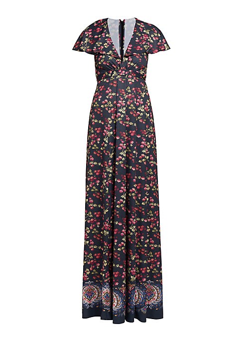 Berry Breeze Dress