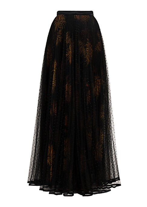 Floral Tulle Dream Skirt