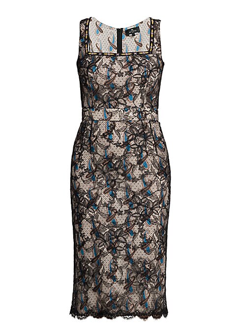 Lace Elegance Dress