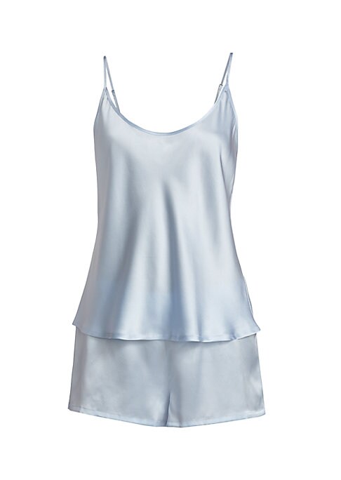 Silk Dreams Pajama Set