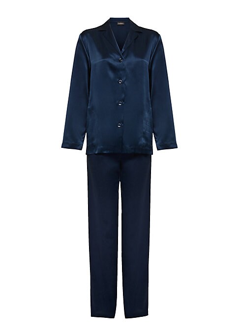Luxury Silk Sleepwear
