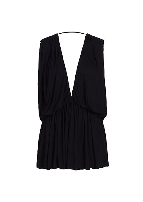 Grecian Draped Top