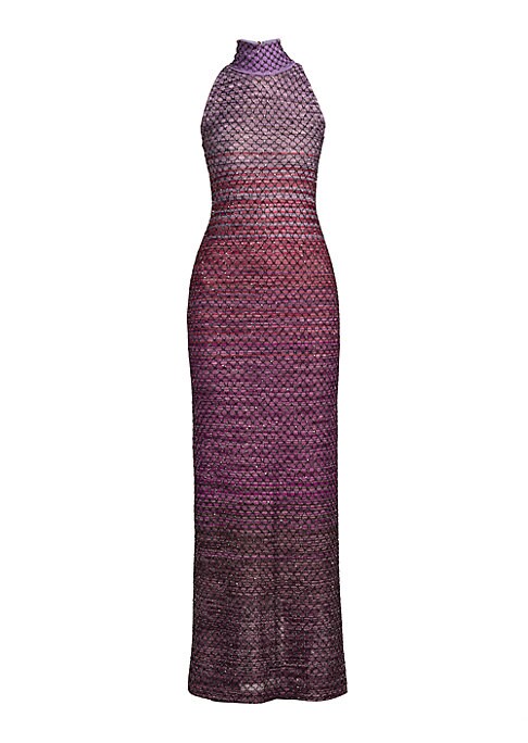 Glamorous Knit Maxi Dress