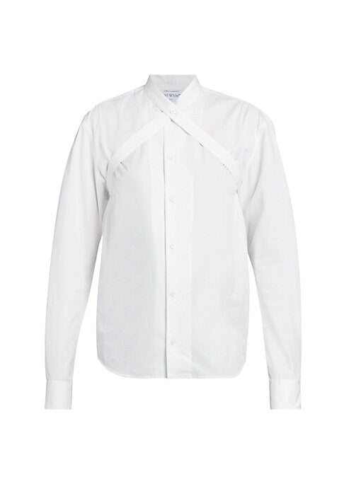 Crossed Style Shirt