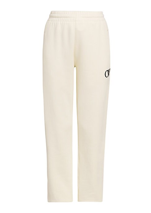 Cozy Logo Sweatpants