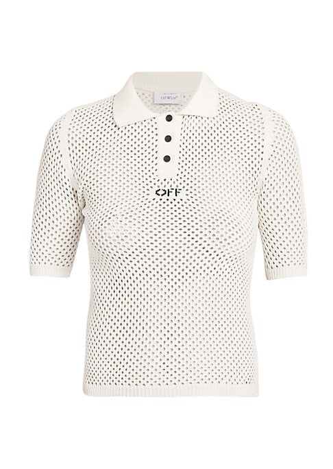 Breezy Logo Polo