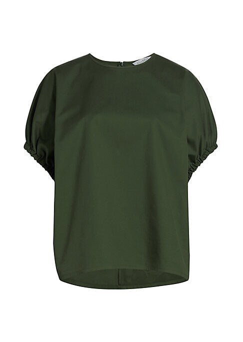 Billowy Elegance Top