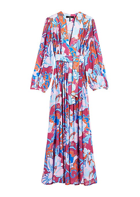 Floral Dream Maxi Dress