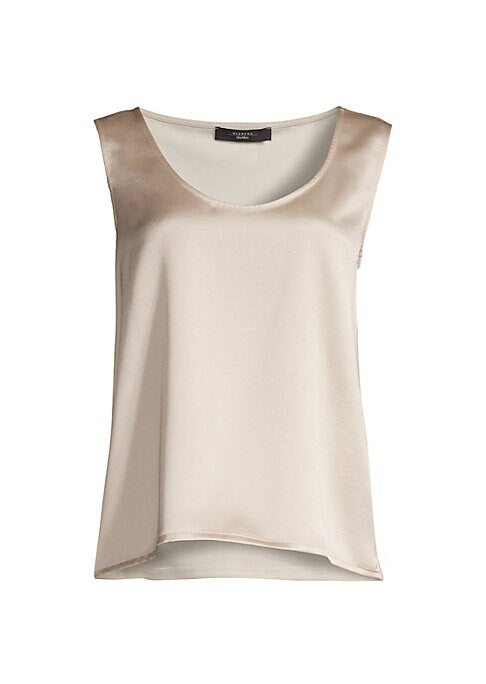 Satin Elegance Tank