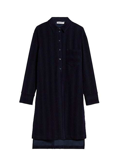 Chic Corduroy Dress