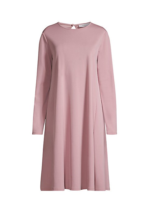 Chic A-Line Mini Dress