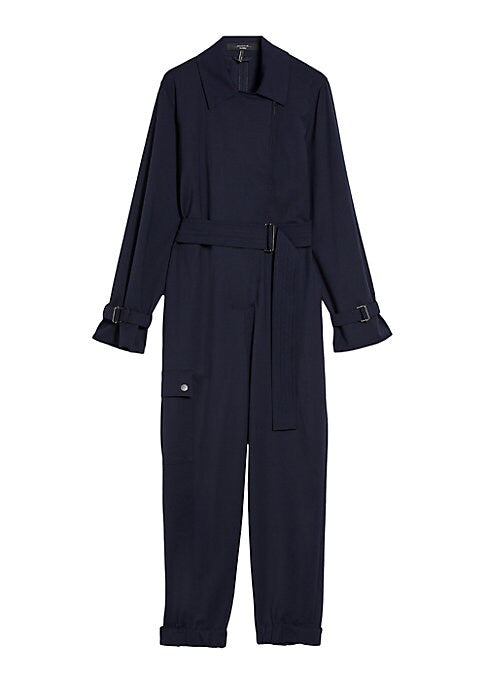 Utility Chic Jumpsuit