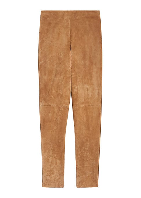 Suede Luxe Leggings