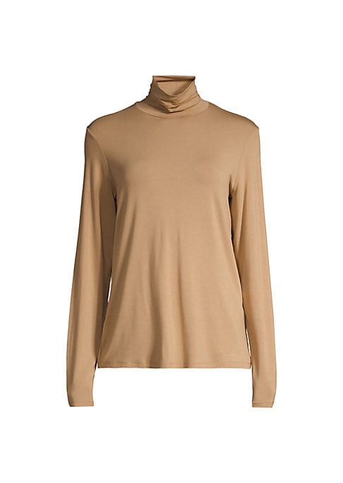 Cozy Turtleneck Elegance